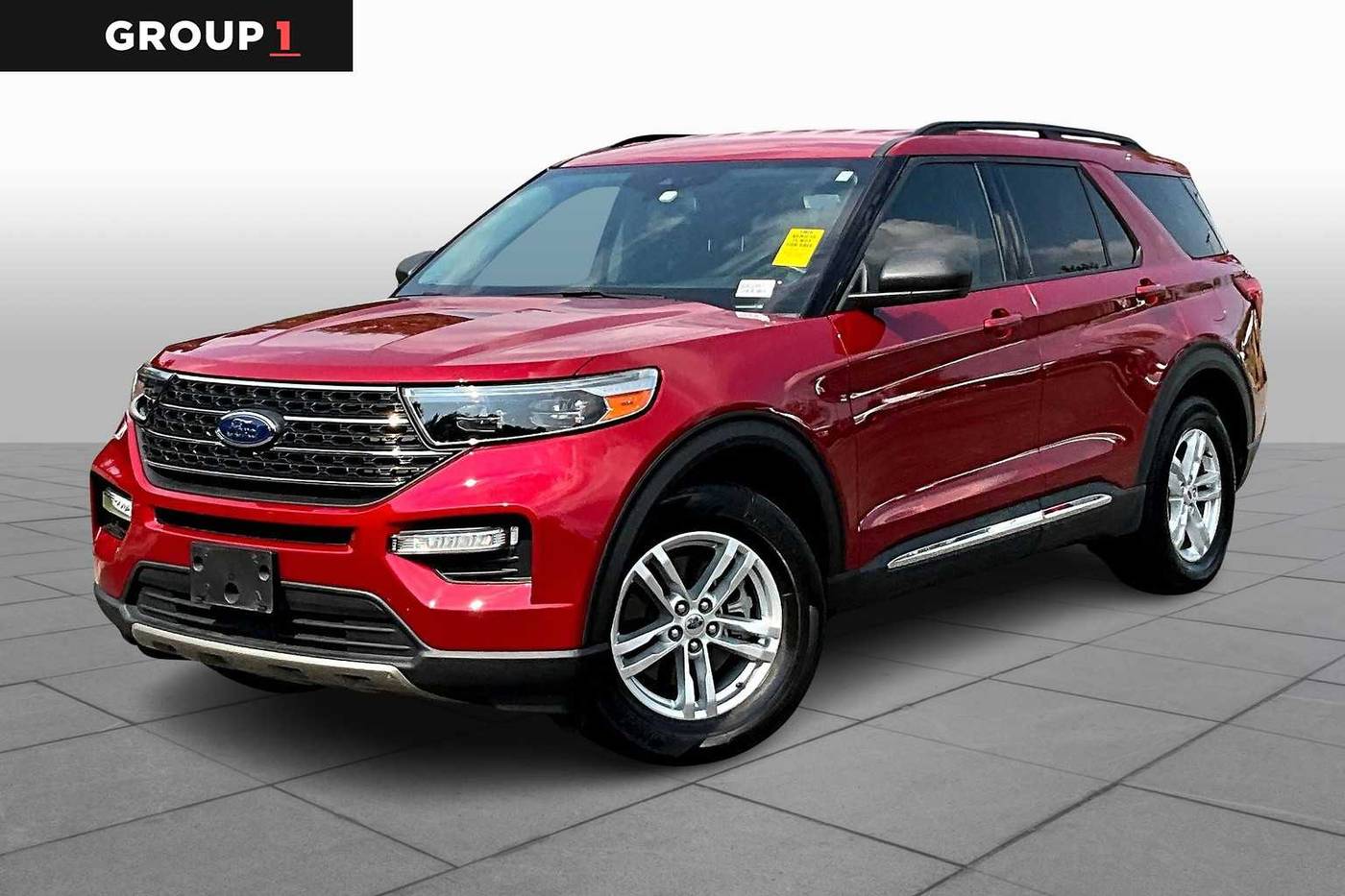 2022 Ford Explorer XLT — SUV — 43,429 mi — Kennesaw, GA