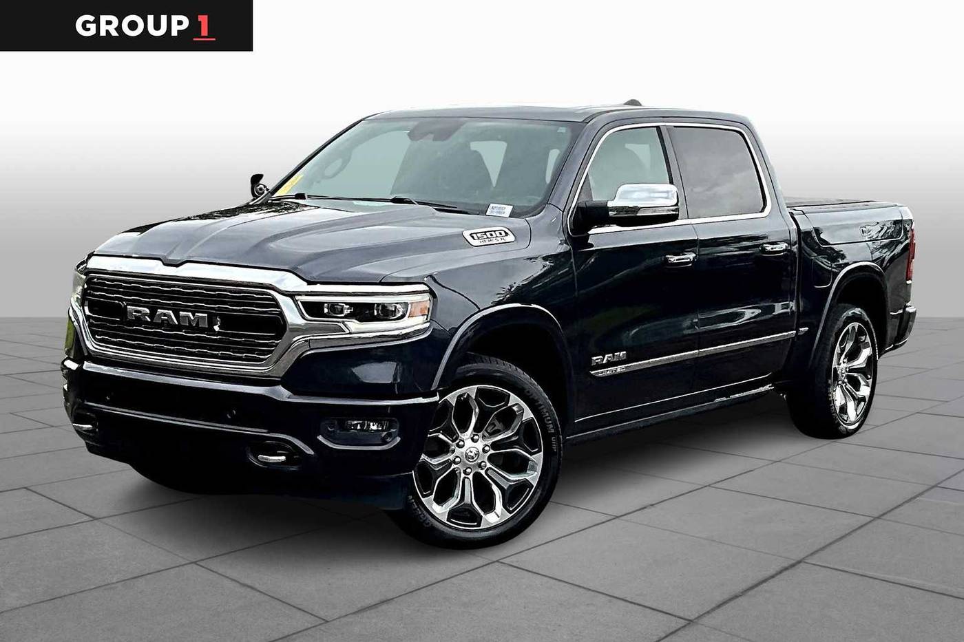 2020 Ram 1500 Limited — Pickup Truck — 99,862 mi — Kennesaw, GA