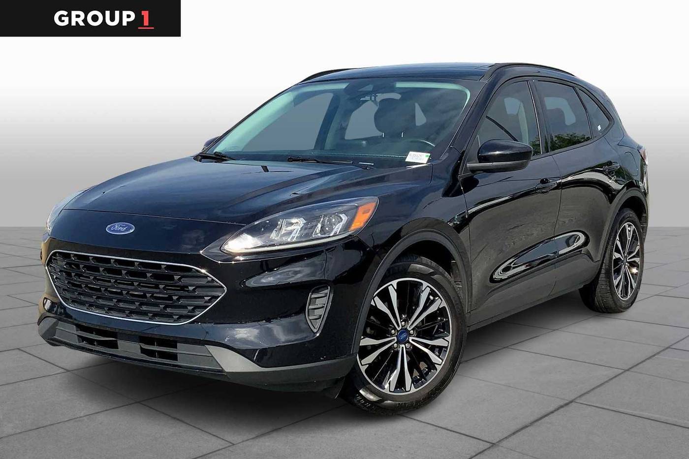 2022 Ford Escape SE — SUV — 59,370 mi — Kennesaw, GA