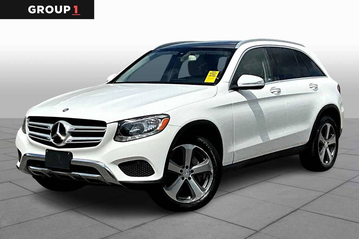 2016 Mercedes-Benz GLC GLC 300 — SUV — 95,051 mi — Kennesaw, GA