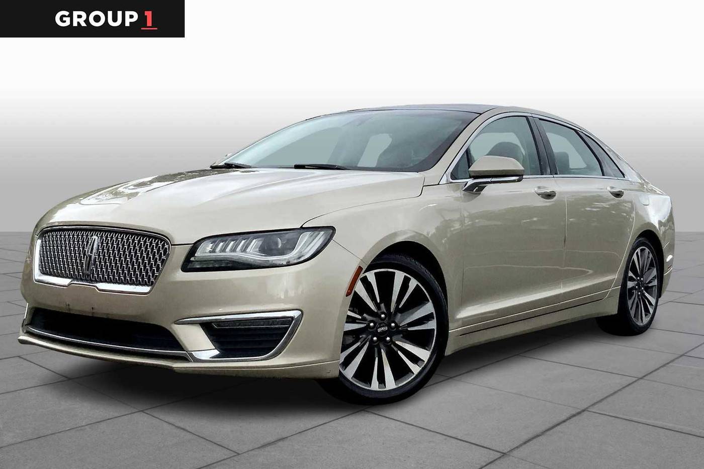 2017 Lincoln MKZ Reserve — Sedan — 95,707 mi — Kennesaw, GA