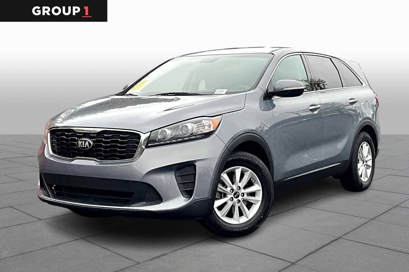 2020 Kia Sorento LX — SUV — 104,916 mi — Kennesaw, GA