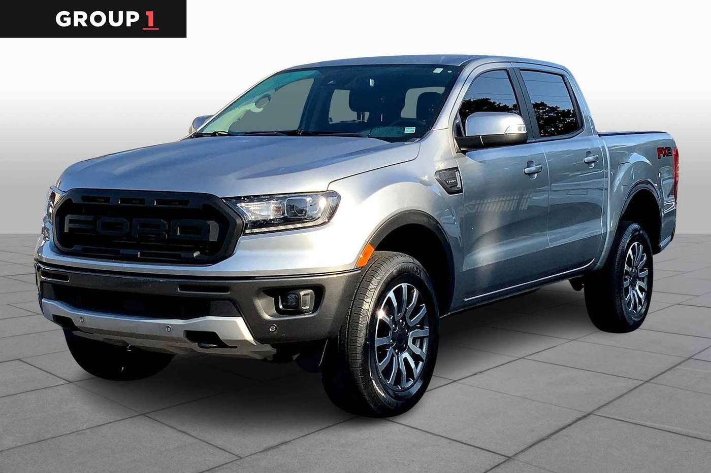 2021 Ford Ranger Lariat — Pickup Truck — 28,861 mi — Kennesaw, GA