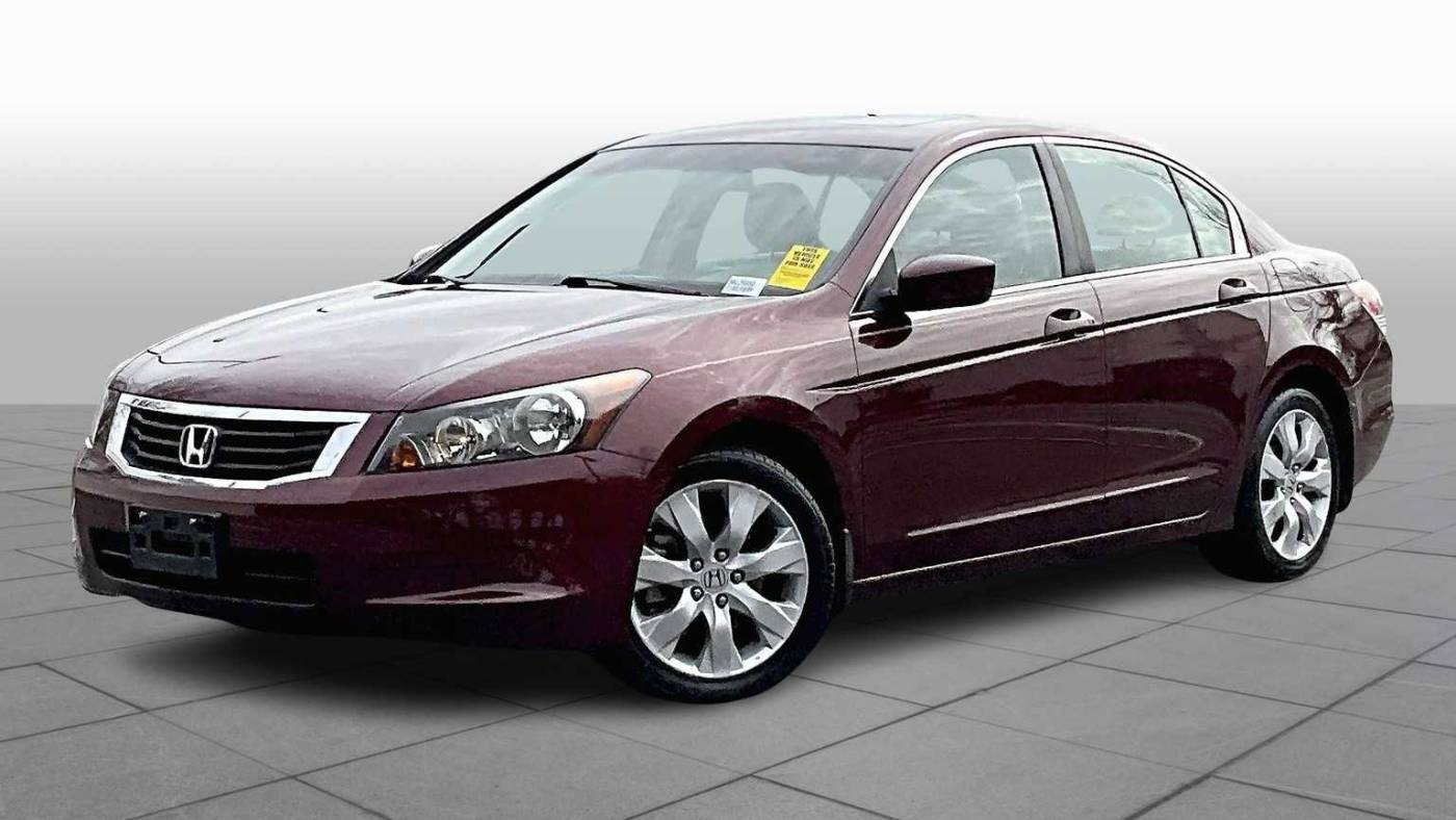 2008 Honda Accord EX-L — Sedan — 87,743 mi — Kennesaw, GA