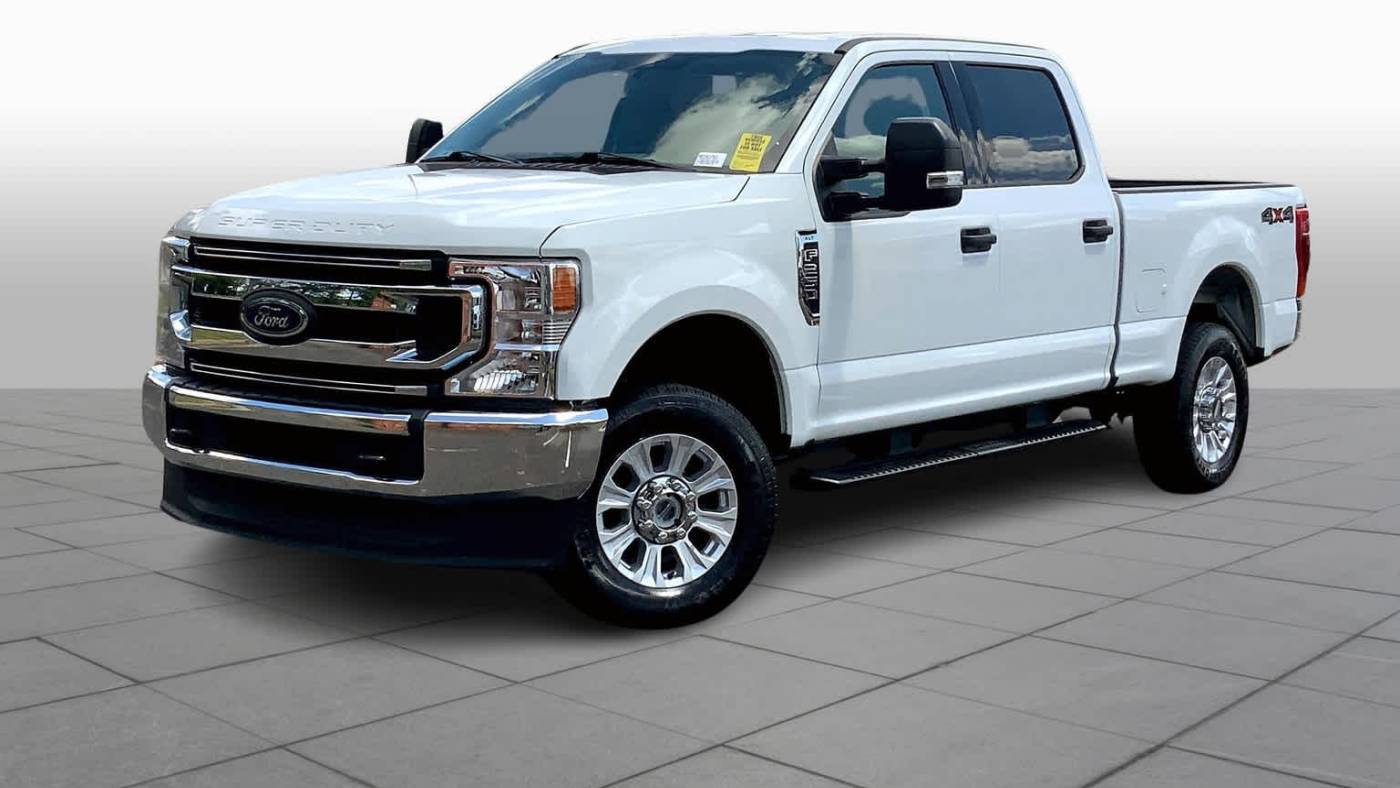 2021 Ford Super Duty F-250 XLT — Pickup Truck — 86,871 mi — Kennesaw, GA