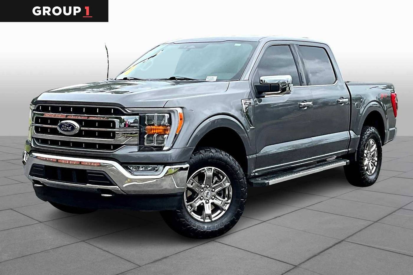 2022 Ford F-150 Lariat — Pickup Truck — 71,474 mi — Kennesaw, GA