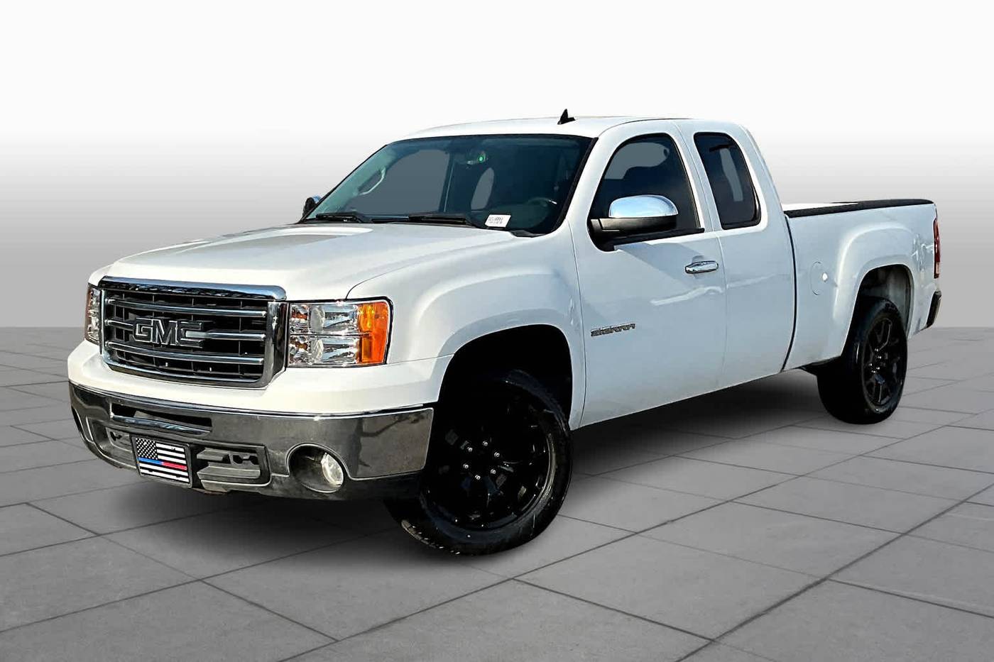 2013 GMC Sierra 1500 SLE — Pickup Truck — 95,201 mi — Kennesaw, GA