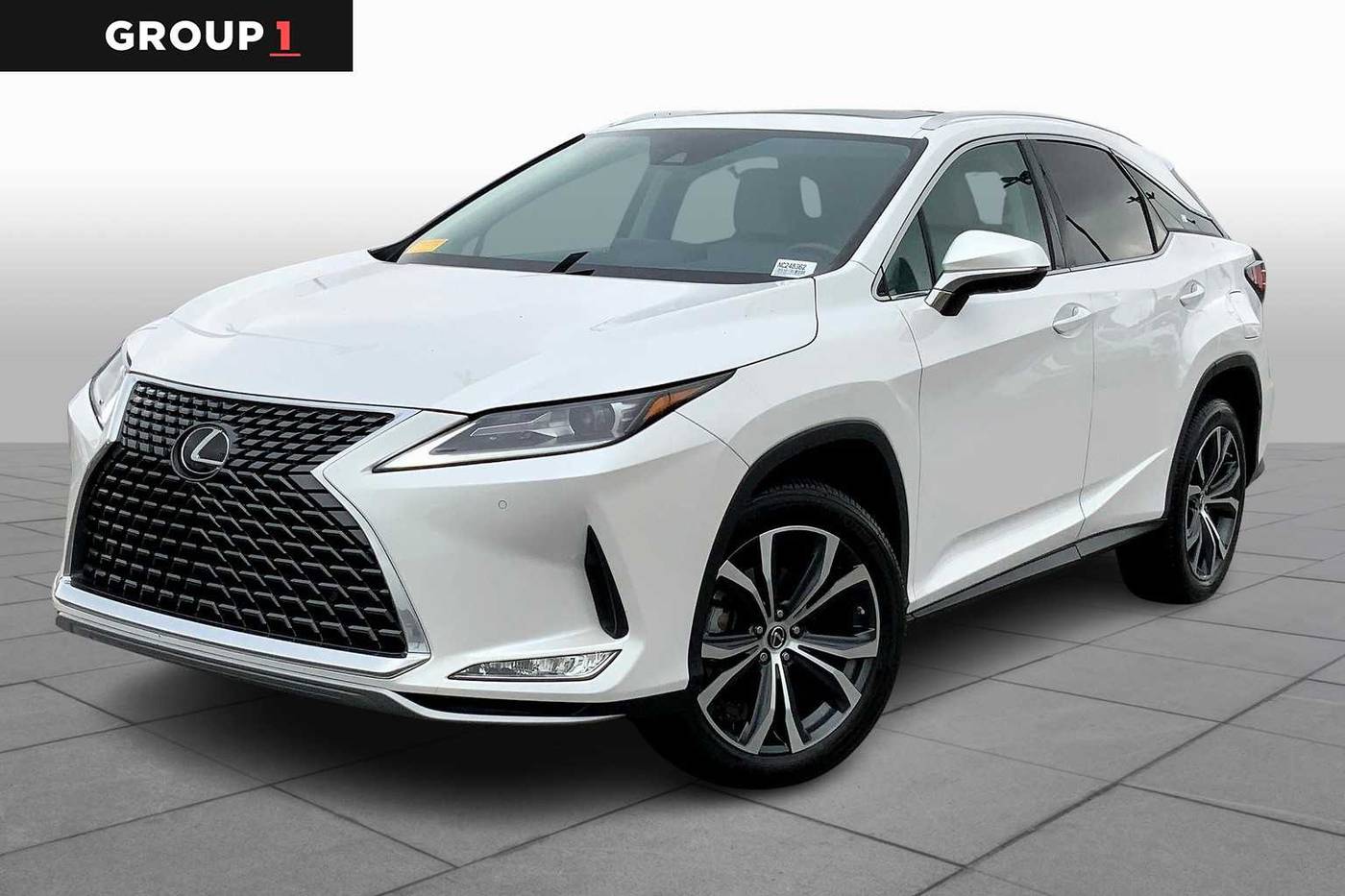 2022 Lexus RX RX 350 — SUV — 54,014 mi — Kennesaw, GA
