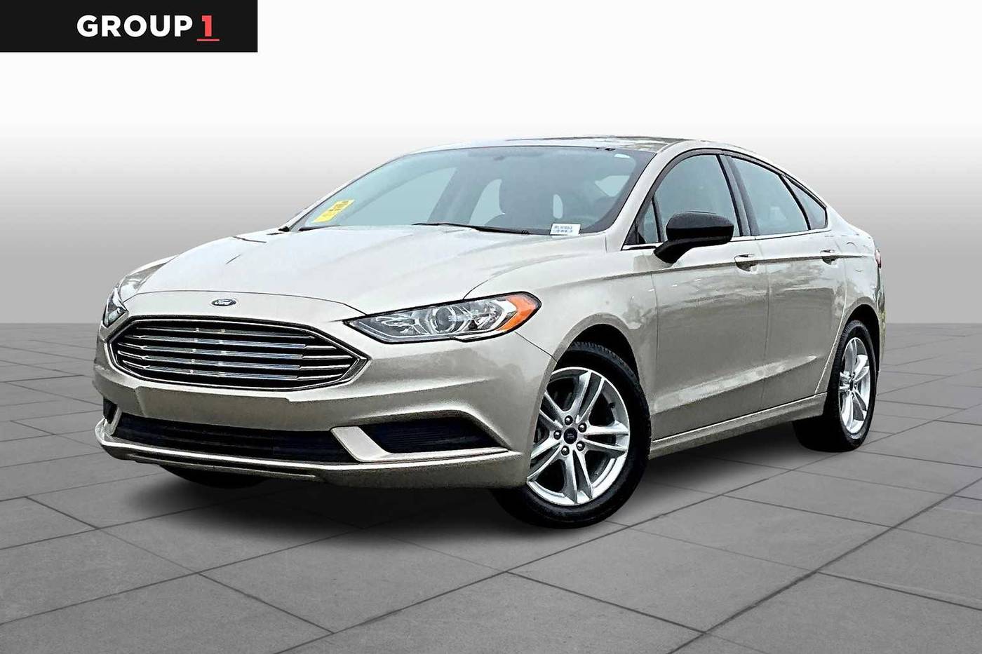 2018 Ford Fusion SE — Sedan — 85,074 mi — Kennesaw, GA