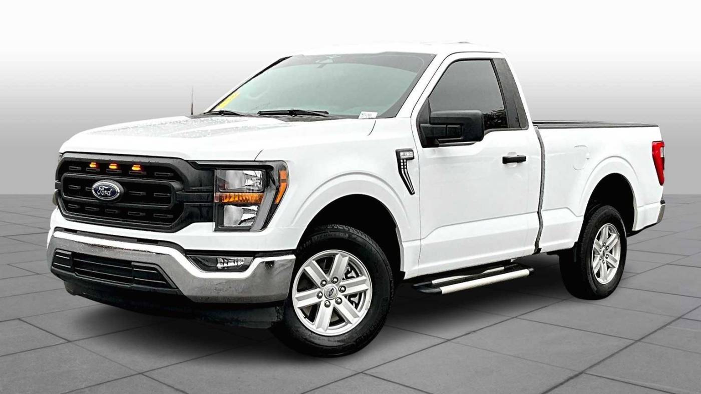 2023 Ford F-150 XL — Pickup Truck — 66,156 mi — Kennesaw, GA