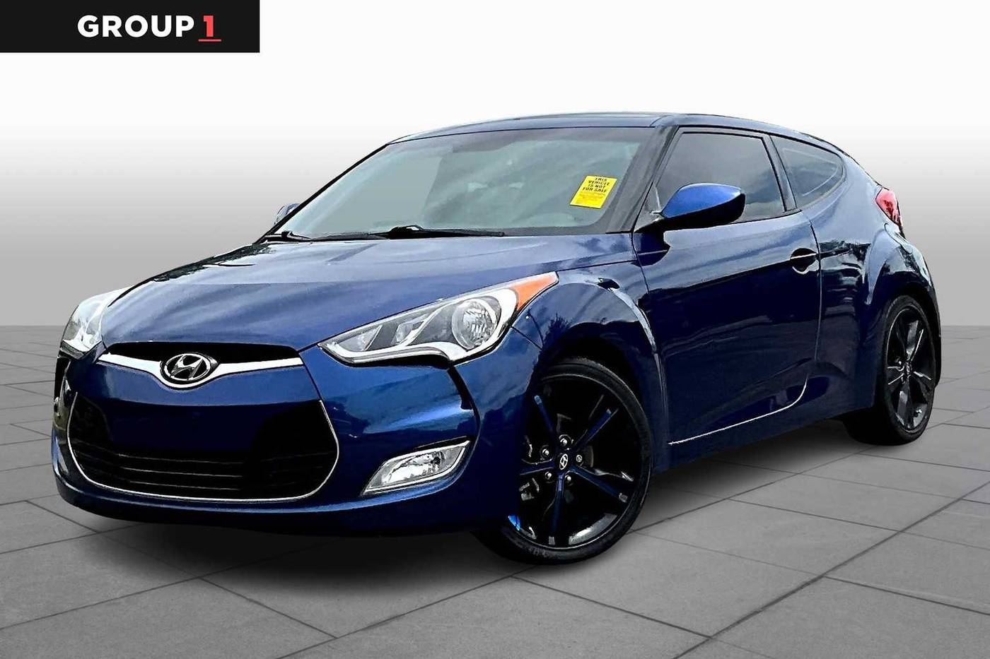 2016 Hyundai Veloster Base — Hatchback — 93,636 mi — Kennesaw, GA