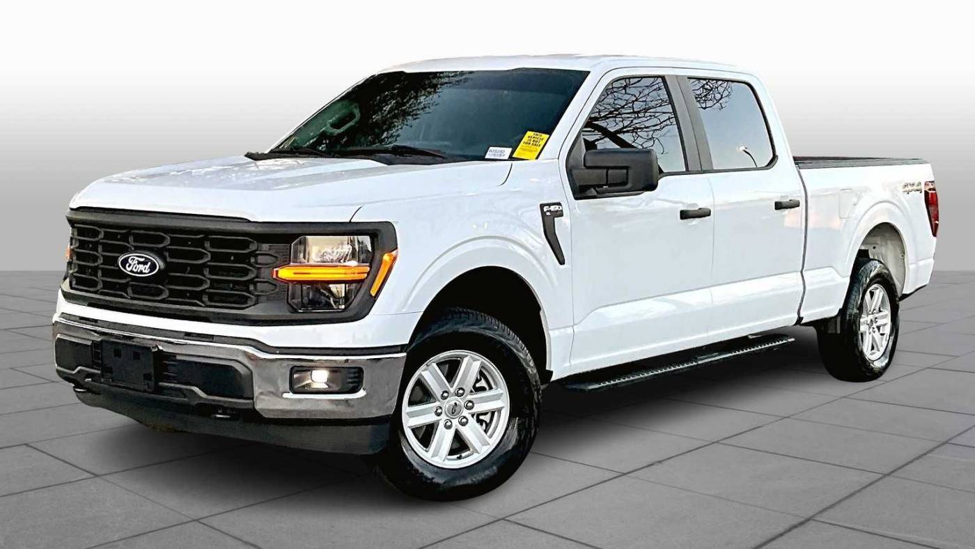 2024 Ford F-150 XL — Pickup Truck — 36,566 mi — Kennesaw, GA