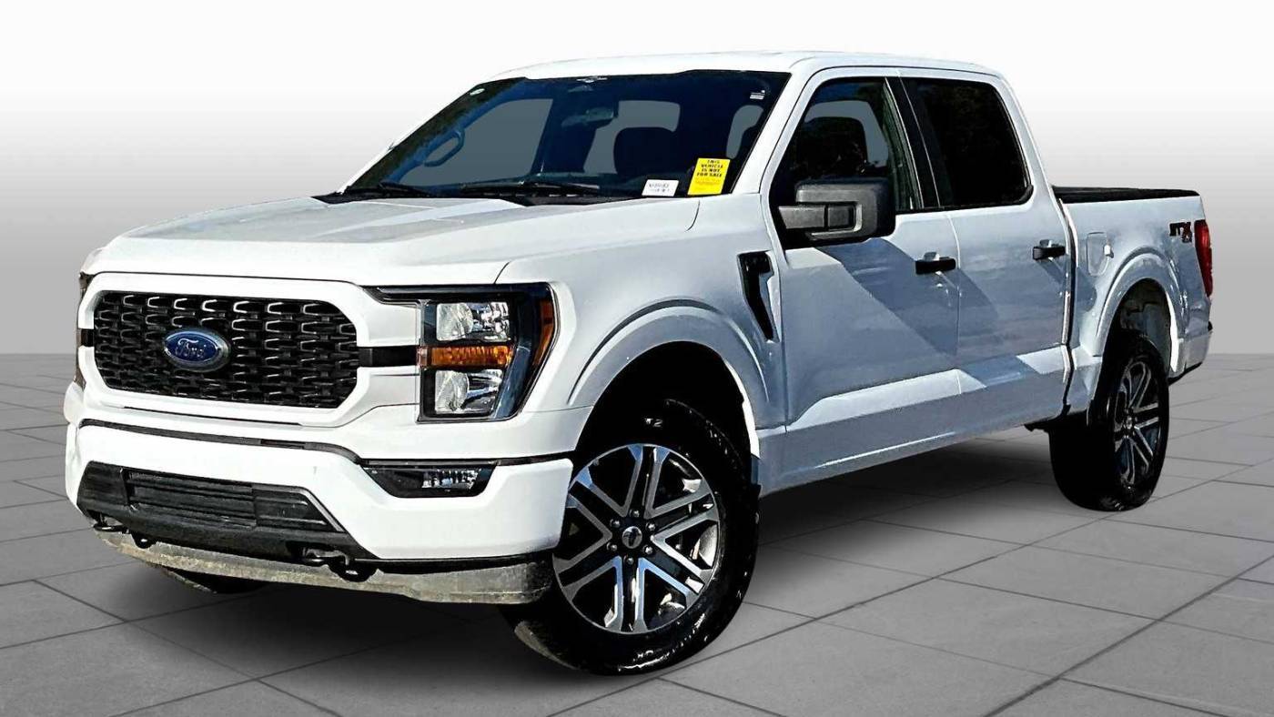 2023 Ford F-150 XL — Pickup Truck — 36,538 mi — Kennesaw, GA