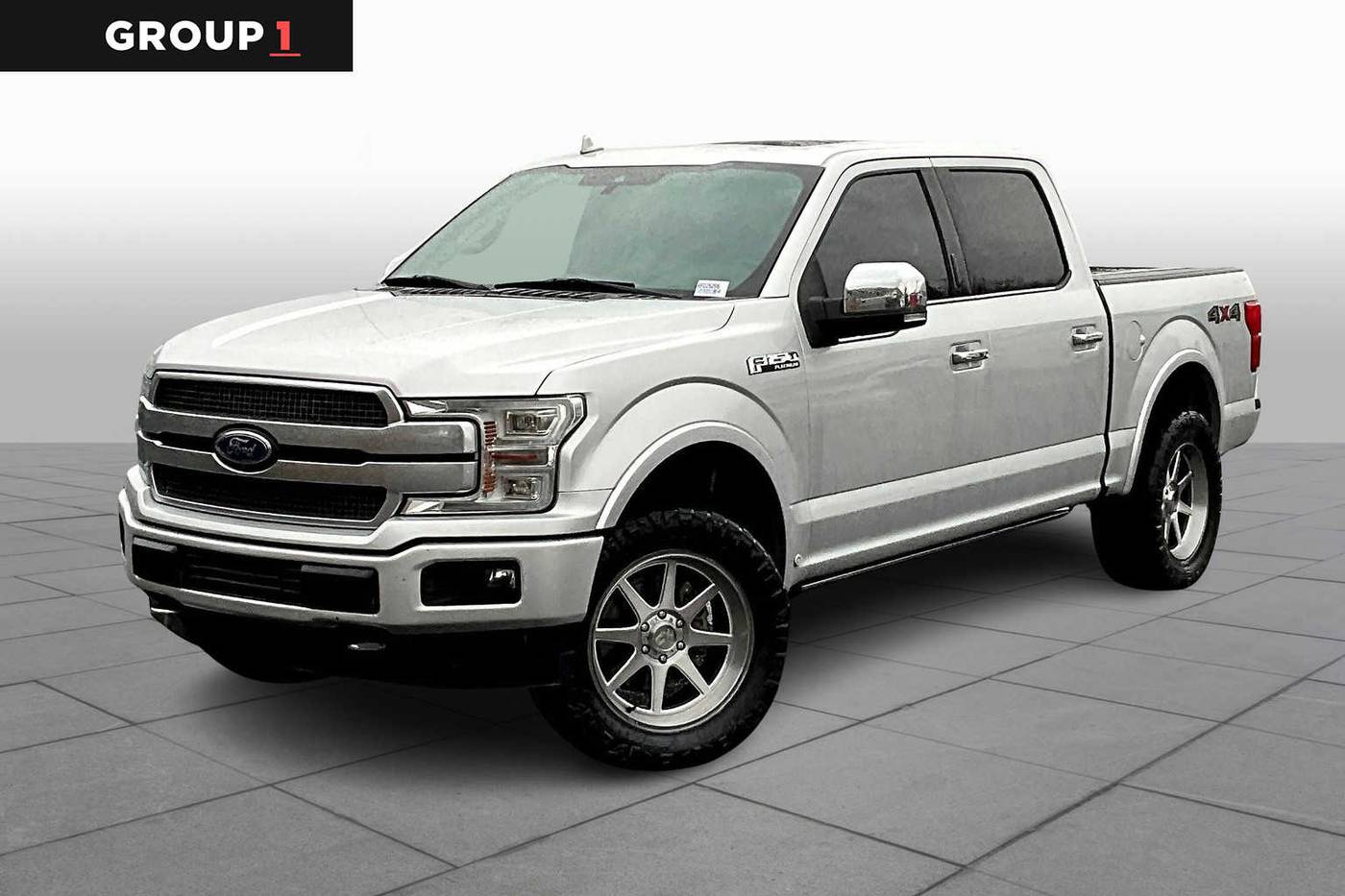 2019 Ford F-150 Platinum — Pickup Truck — 130,754 mi — Kennesaw, GA