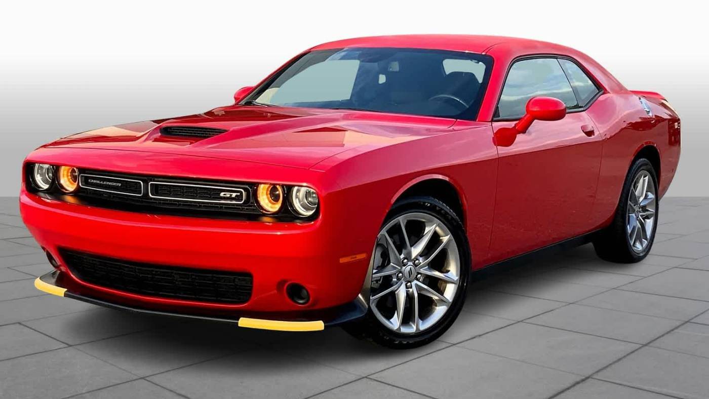 2023 Dodge Challenger GT — Coupe — 43,674 mi — Kennesaw, GA