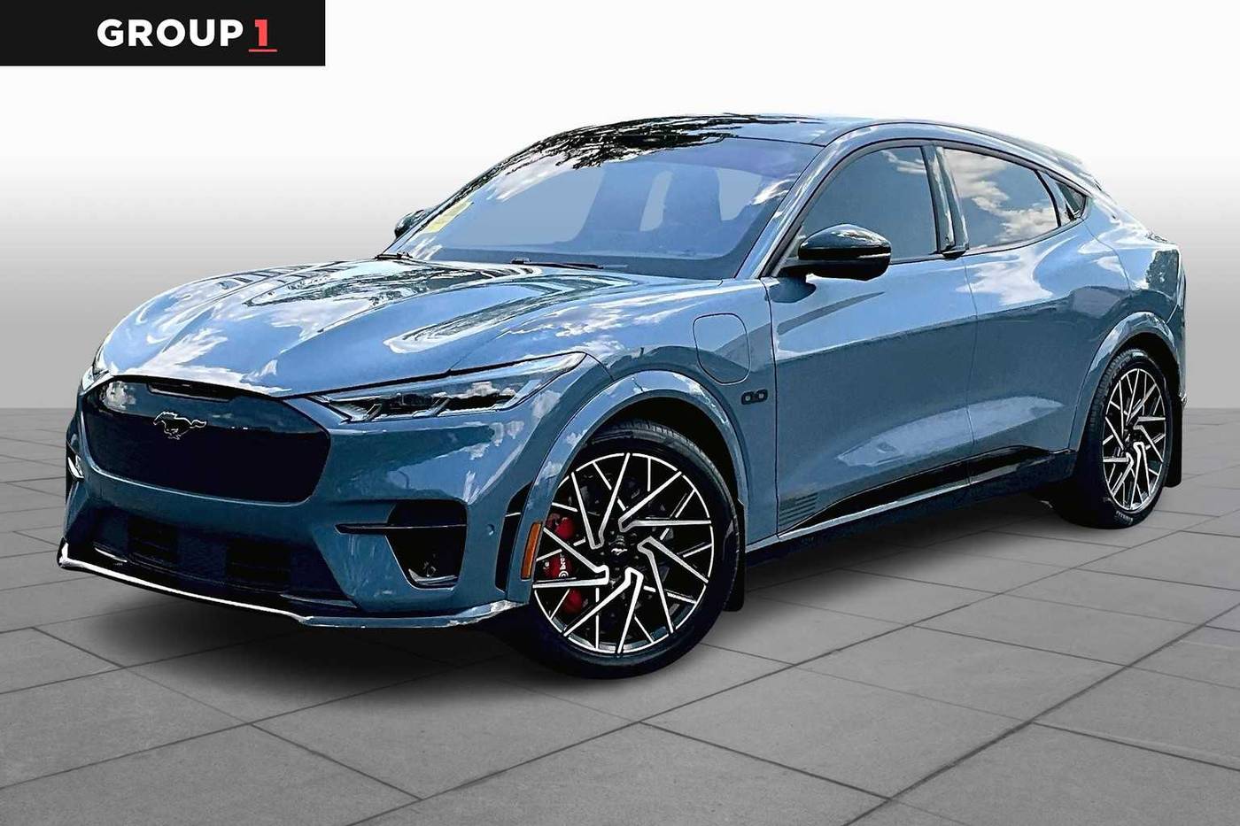 2023 Ford Mustang Mach-E GT — SUV — 1,904 mi — Kennesaw, GA