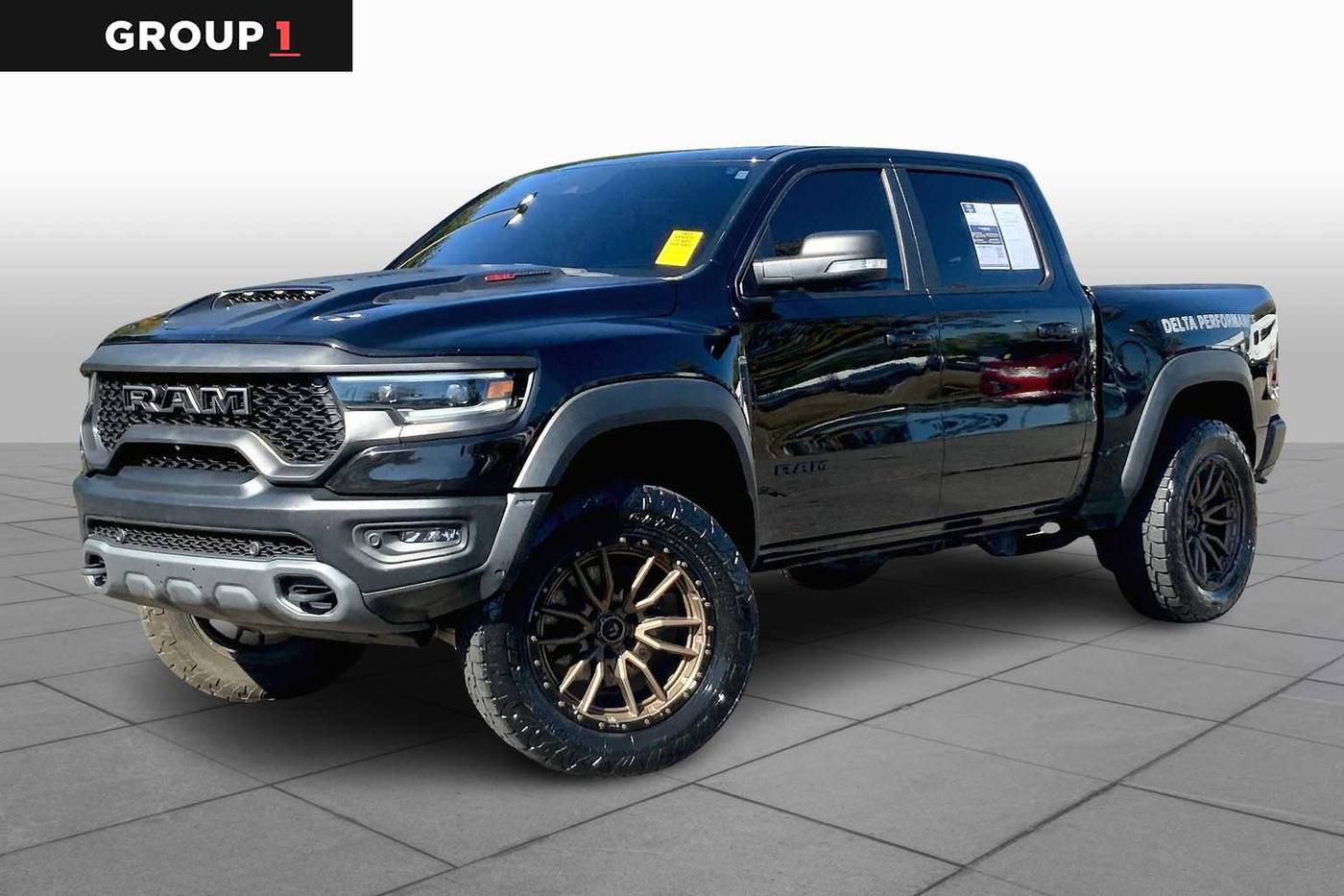 2021 Ram 1500 TRX — Pickup Truck — 63,384 mi — Kennesaw, GA