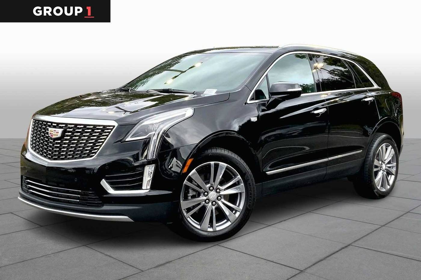 2025 Cadillac XT5 Premium Luxury — SUV — 13,493 mi — Kennesaw, GA