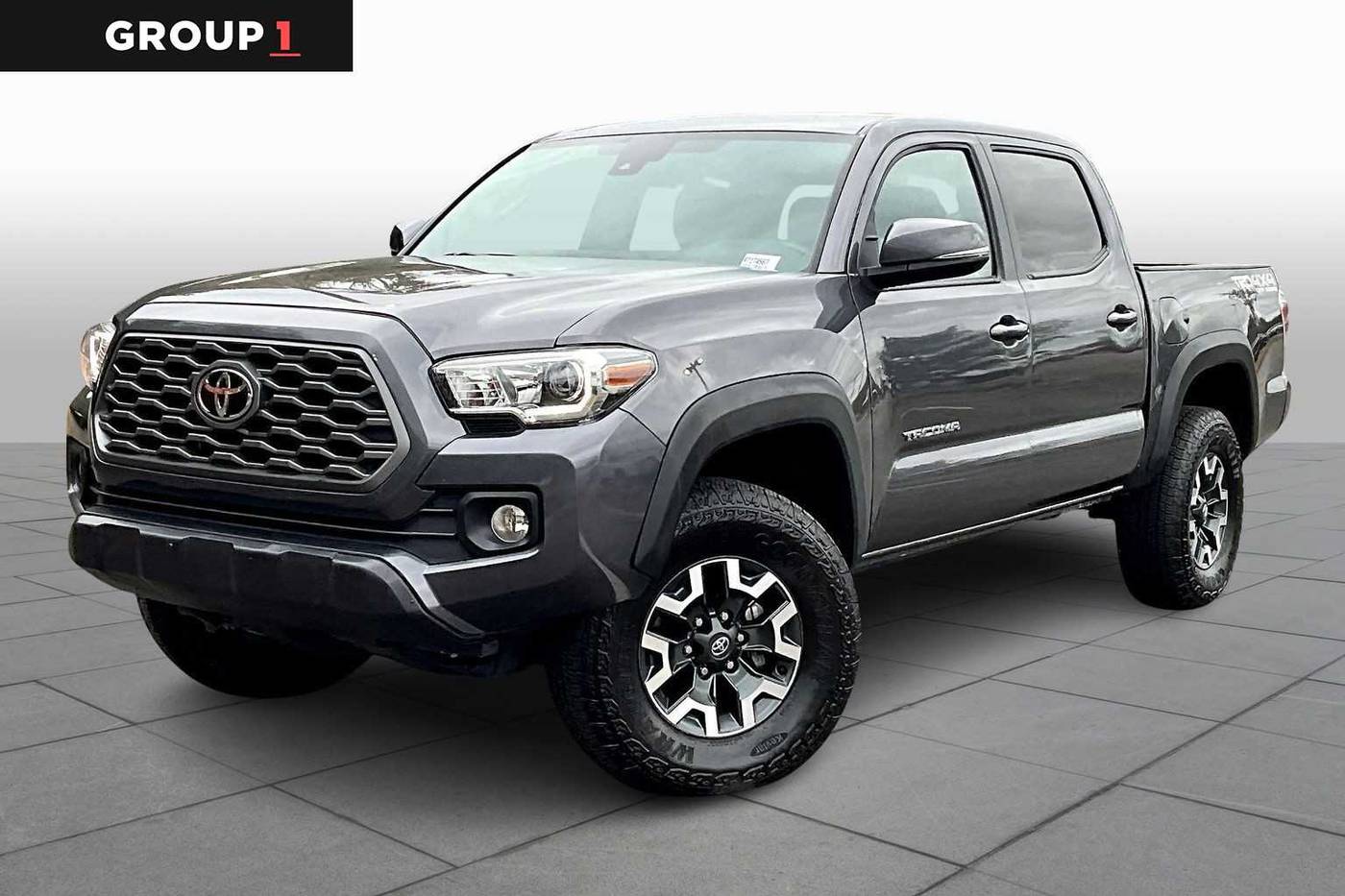 2023 Toyota Tacoma TRD Off Road — Pickup Truck — 22,644 mi — Kennesaw, GA