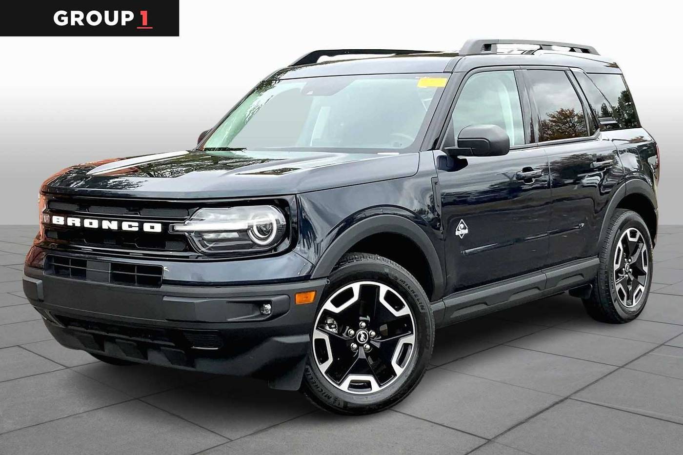2023 Ford Bronco Sport Outer Banks — SUV — 33,017 mi — Kennesaw, GA
