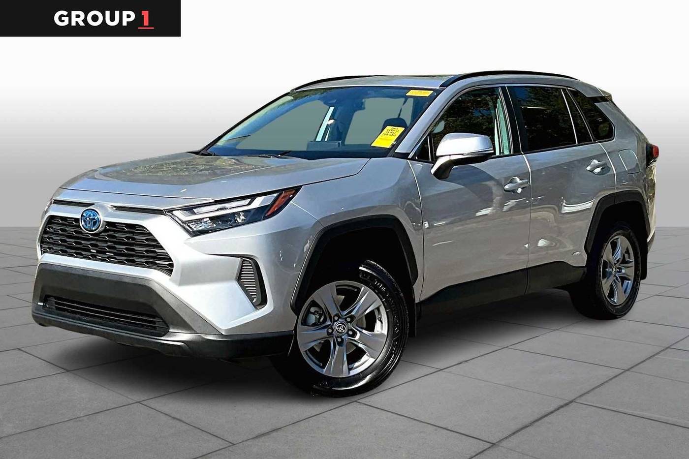 2024 Toyota RAV4 Hybrid XLE — SUV — 6,268 mi — Kennesaw, GA