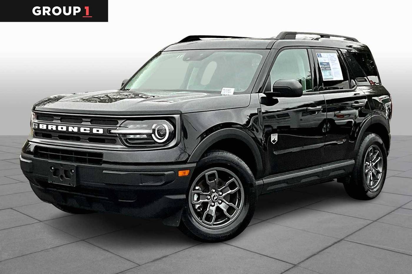 2024 Ford Bronco Sport Big Bend — SUV — 19,090 mi — Kennesaw, GA