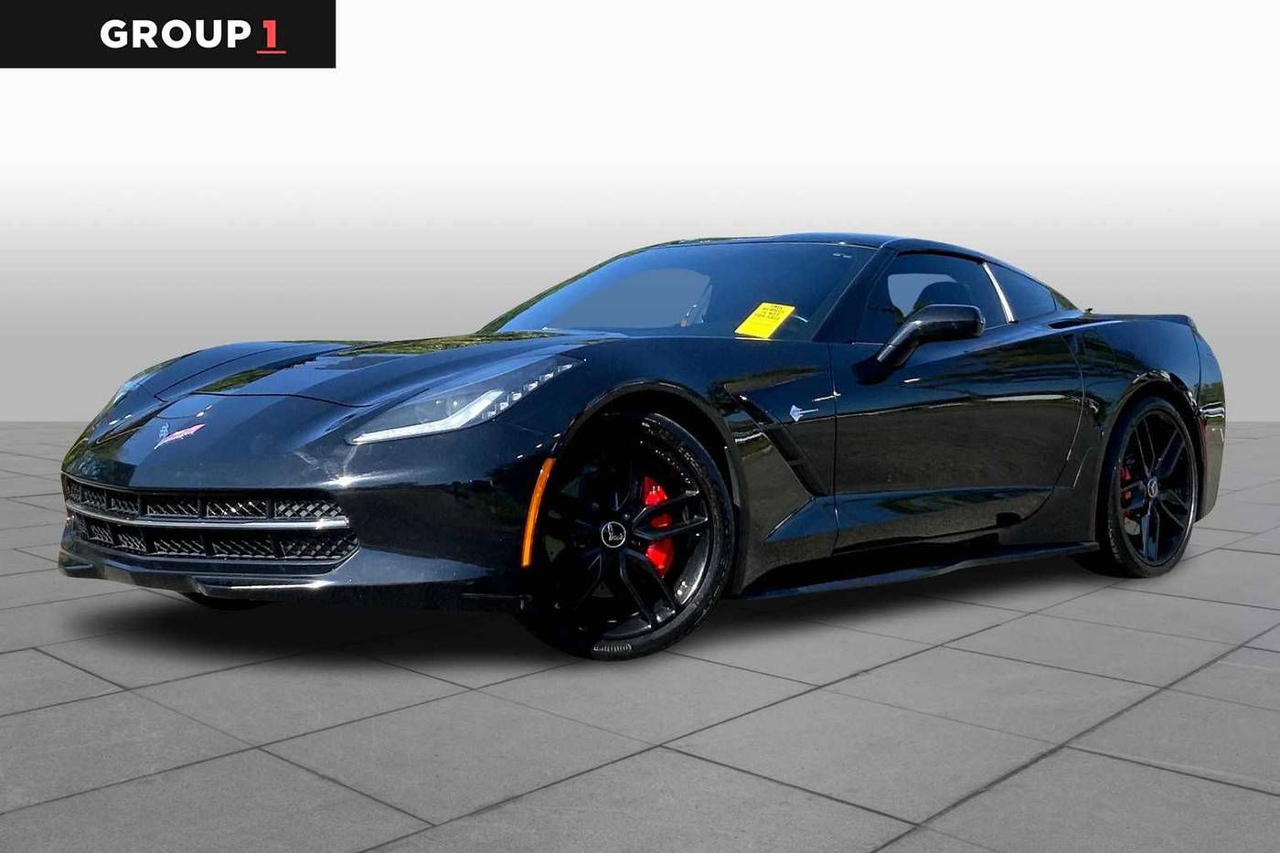 2015 Chevrolet Corvette 1LT — Coupe — 68,524 mi — Kennesaw, GA
