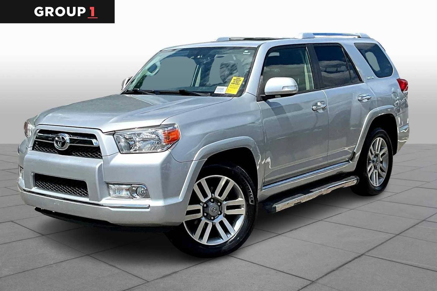 2012 Toyota 4Runner Limited — SUV — 92,967 mi — Kennesaw, GA