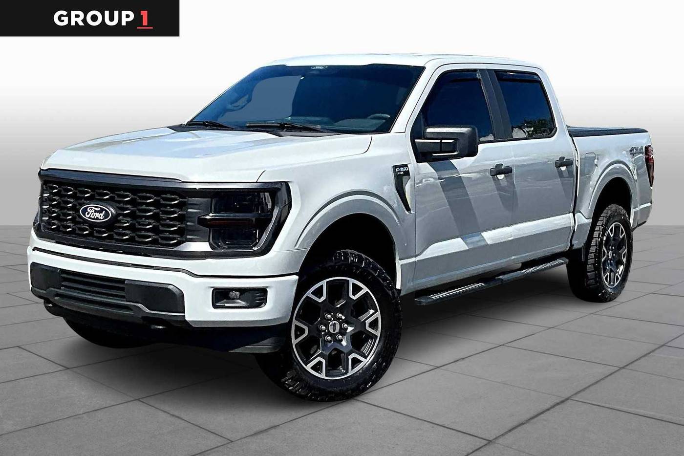 2024 Ford F-150 STX — Pickup Truck — 11,144 mi — Kennesaw, GA