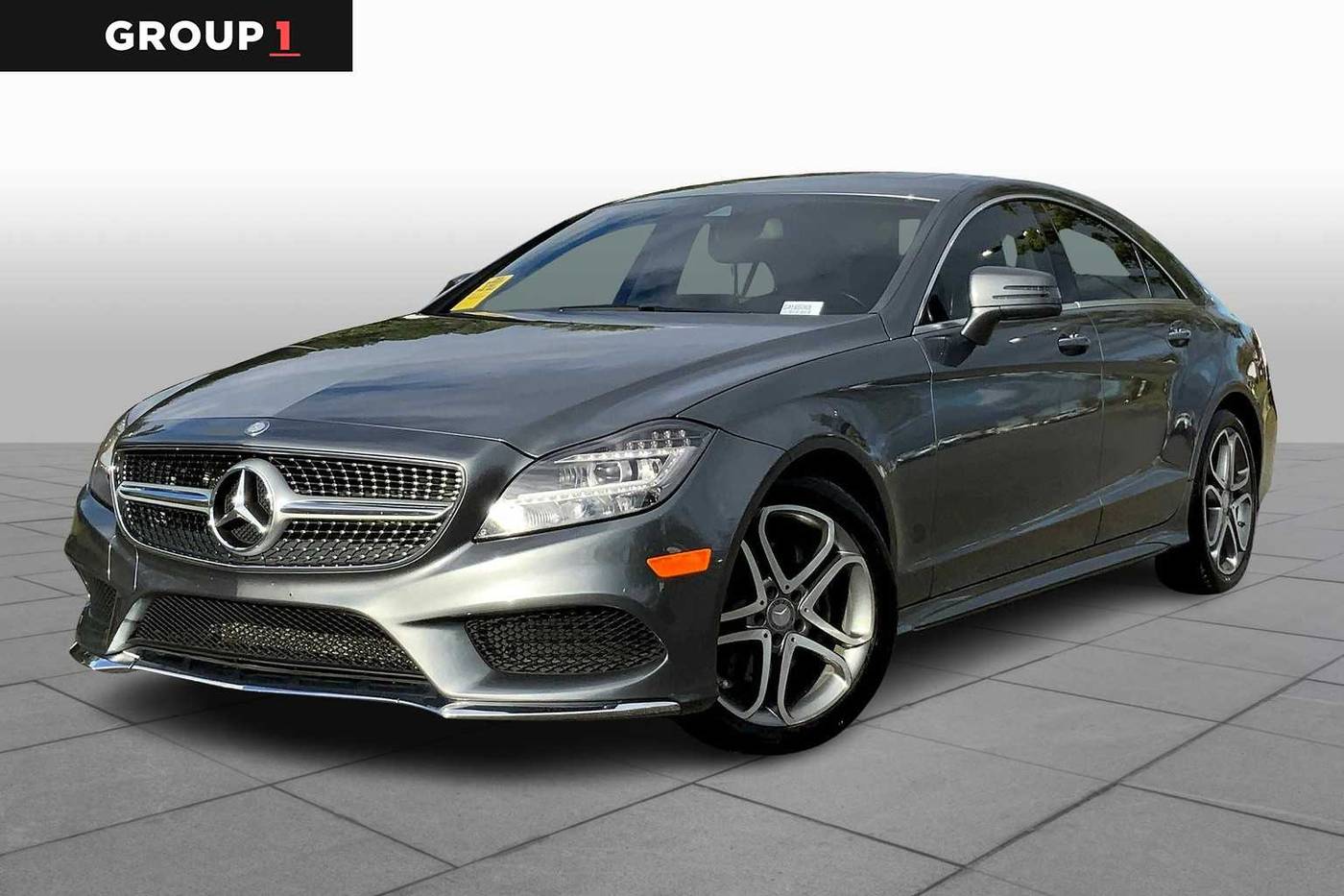 2016 Mercedes-Benz CLS CLS 400 — Sedan — 36,719 mi — Kennesaw, GA