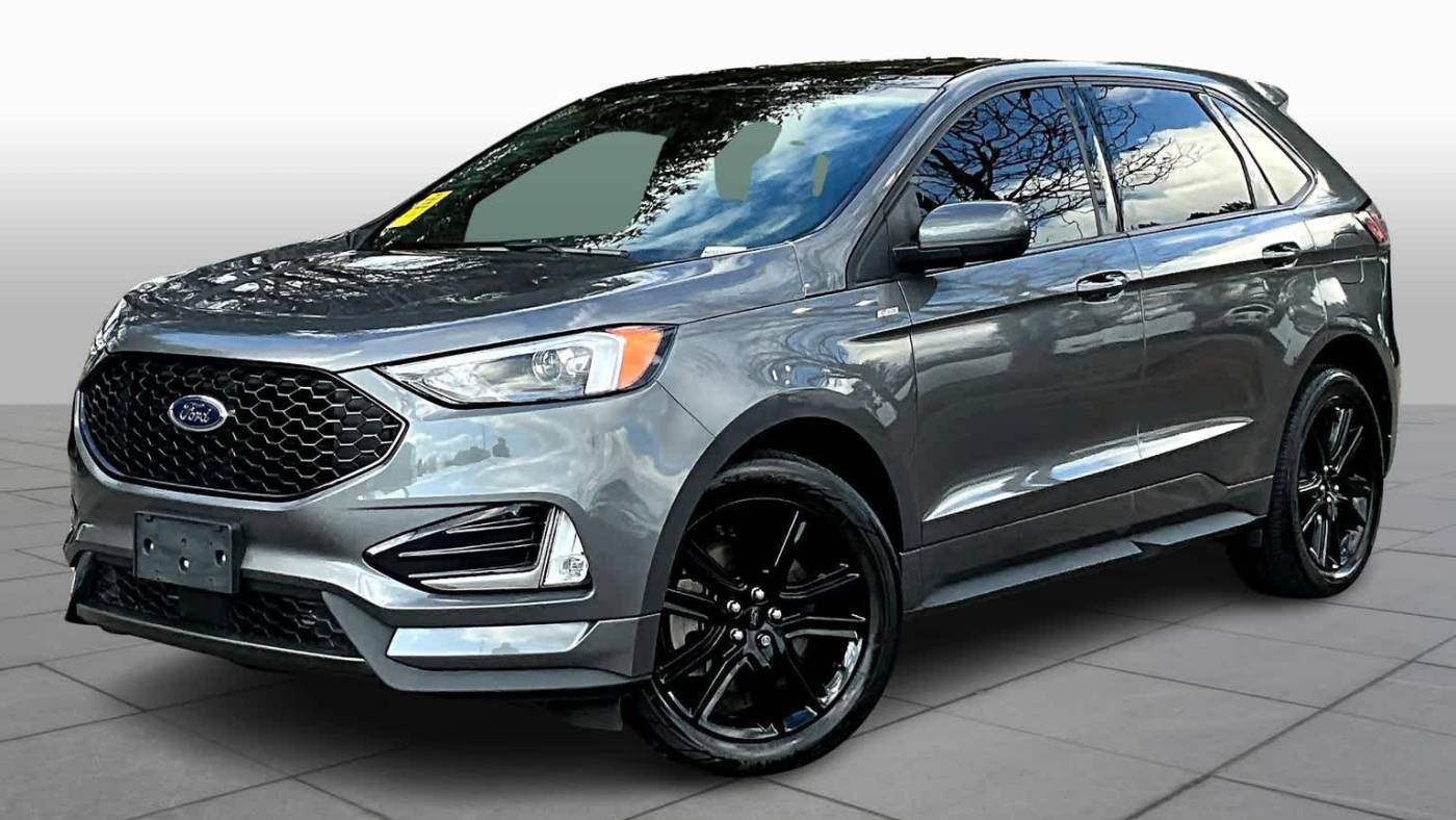 2021 Ford Edge ST-Line — SUV — 55,468 mi — Kennesaw, GA