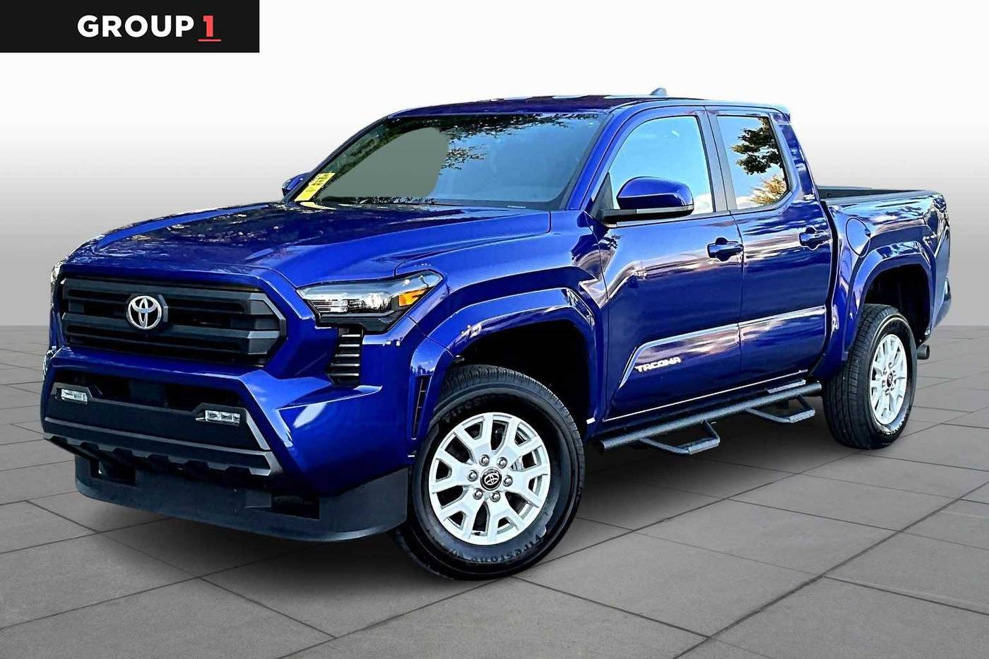 2024 Toyota Tacoma SR5 — Pickup Truck — 7,218 mi — Kennesaw, GA