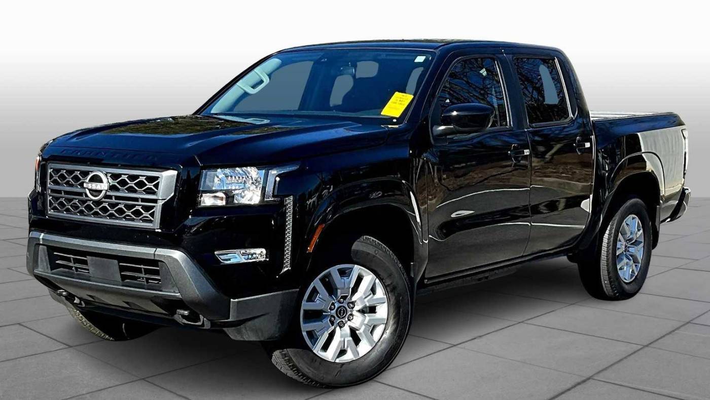 2024 Nissan Frontier SV — Pickup Truck — 23,094 mi — Kennesaw, GA