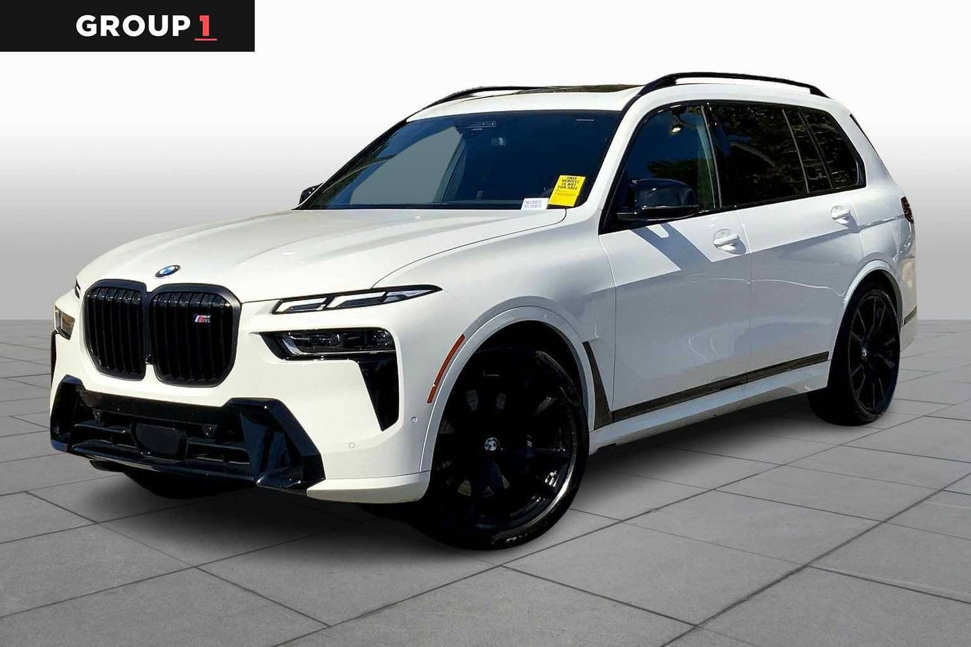 2026 BMW X7 M60i — SUV — 7,805 mi — Kennesaw, GA