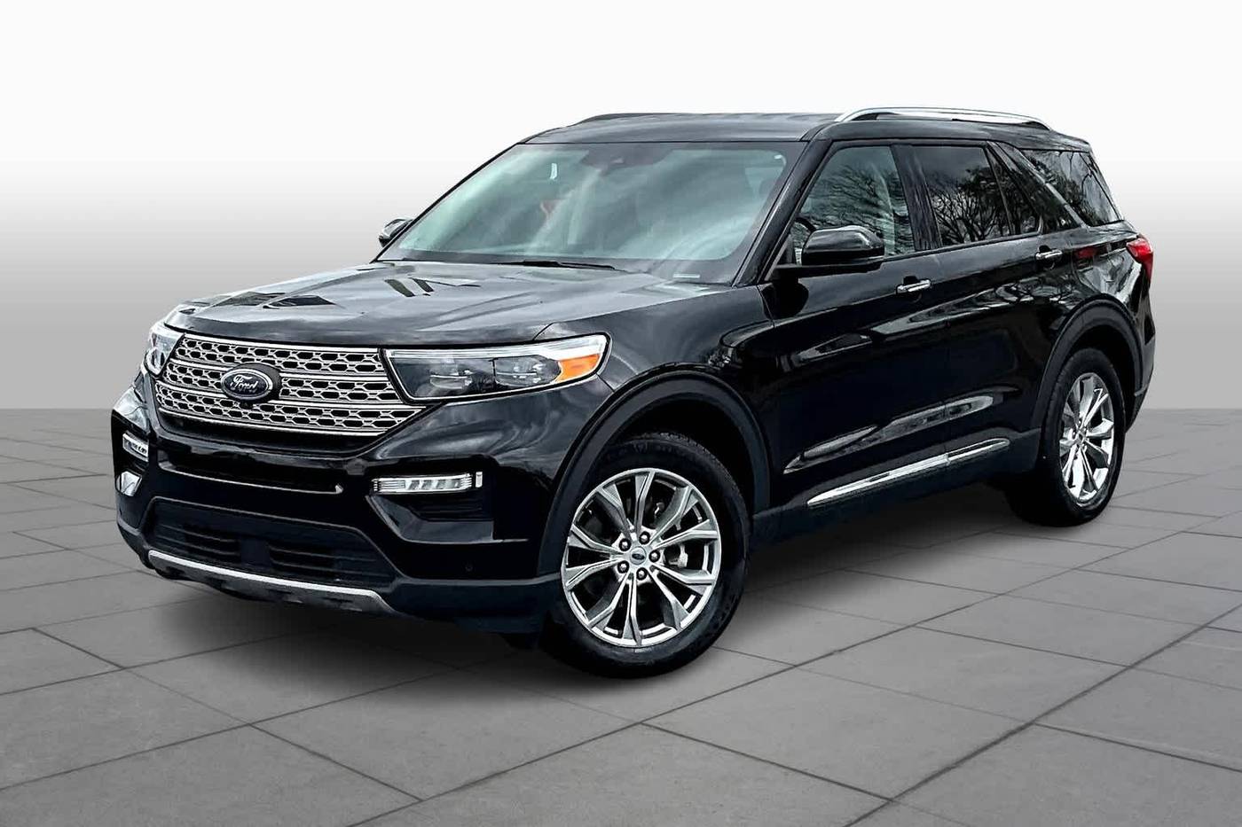 2022 Ford Explorer Limited — SUV — 47,270 mi — Kennesaw, GA