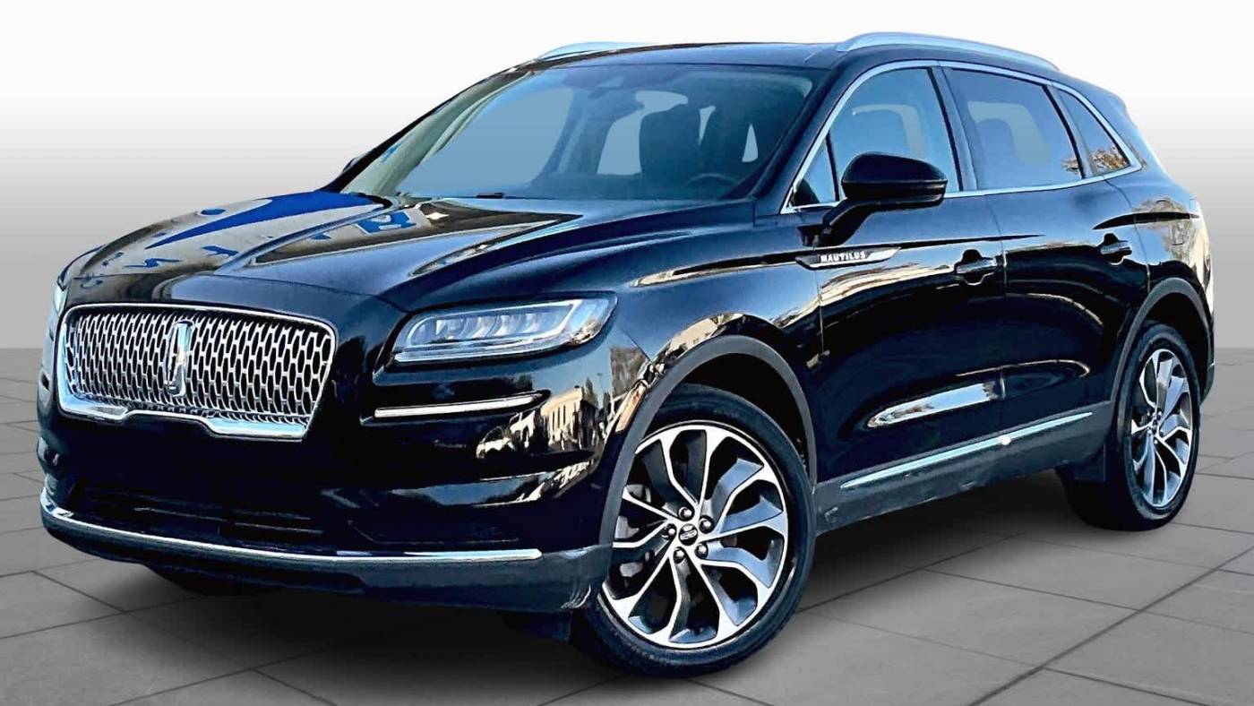 2021 Lincoln Nautilus Reserve — SUV — 52,580 mi — Kennesaw, GA