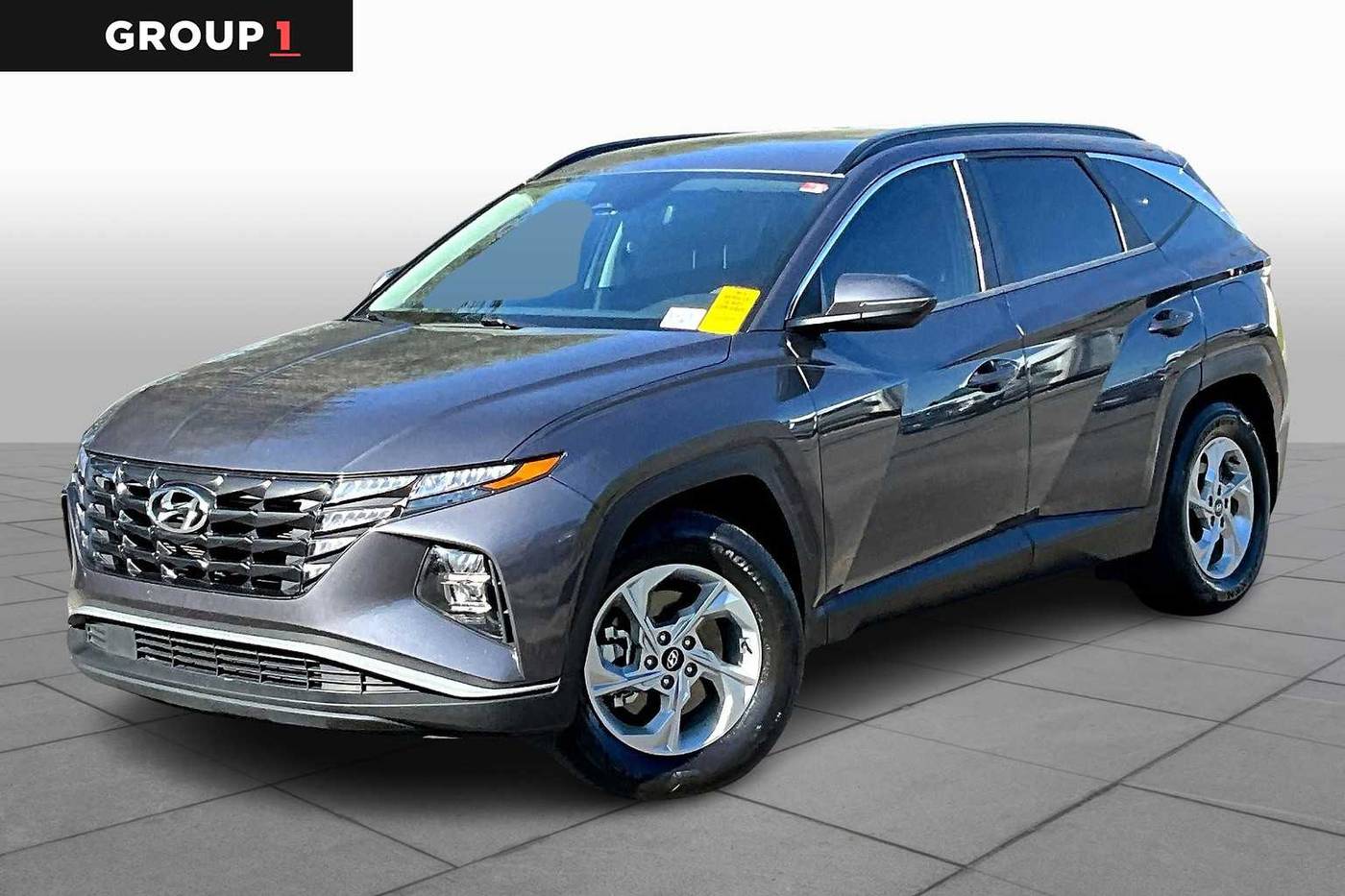 2022 Hyundai Tucson SEL — SUV — 59,541 mi — Kennesaw, GA