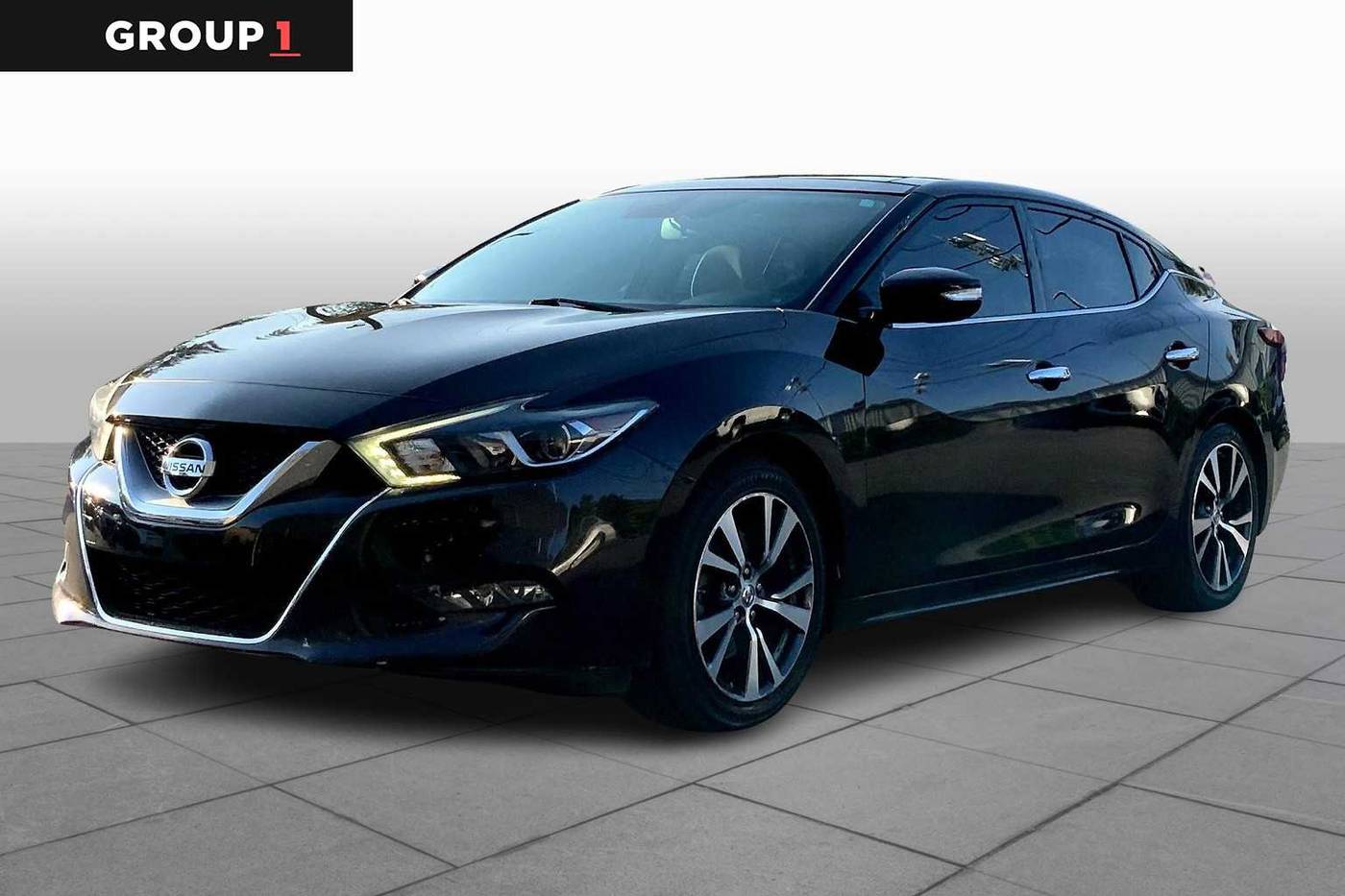 2016 Nissan Maxima Platinum — Sedan — 62,662 mi — Kennesaw, GA