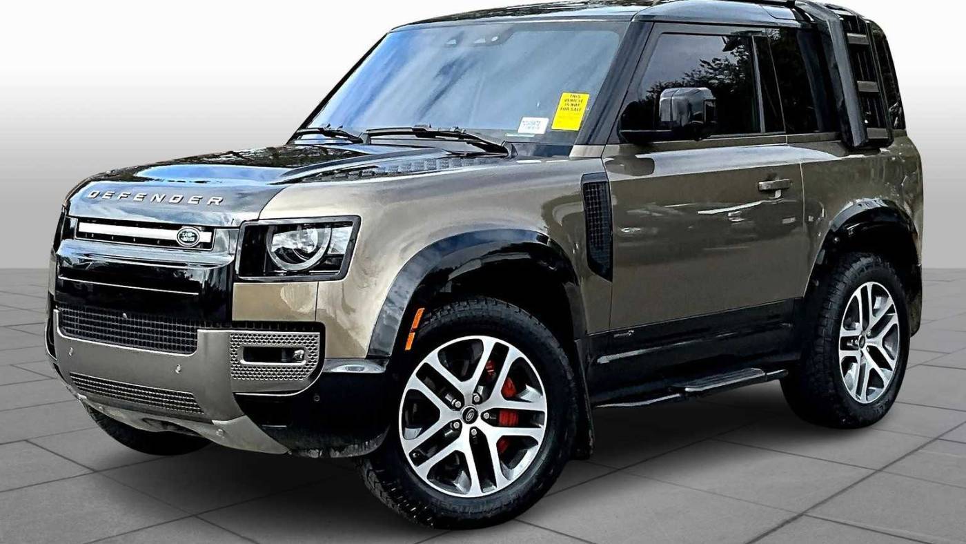 2021 Land Rover Defender X — SUV — 43,668 mi — Kennesaw, GA