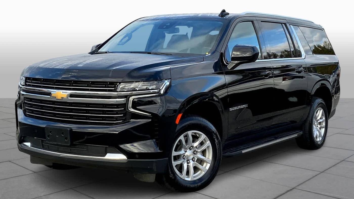 2023 Chevrolet Suburban LT — SUV — 78,540 mi — Kennesaw, GA