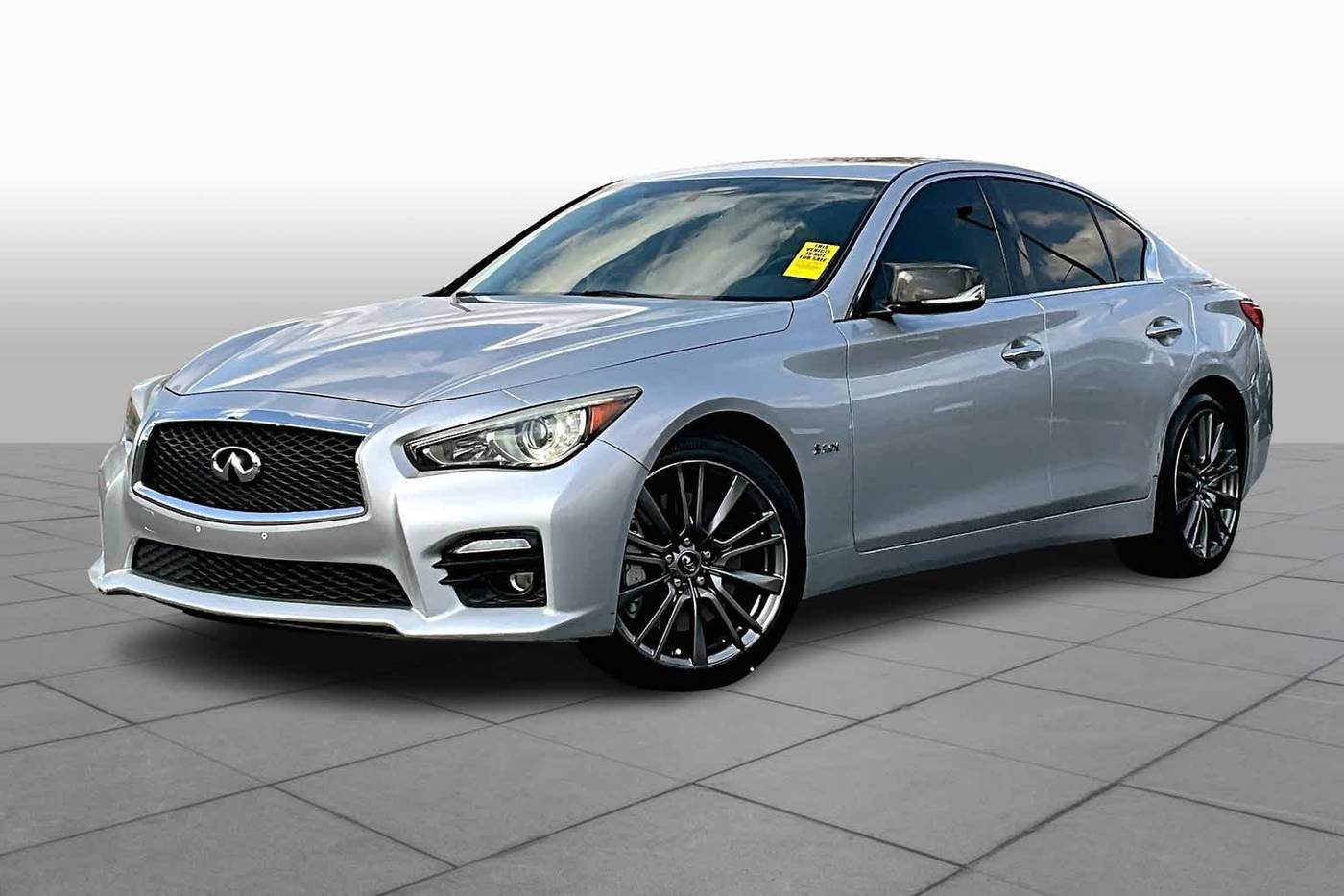 2016 INFINITI Q50 3.0t RED SPORT 400 — Sedan — 162,003 mi — Kennesaw, GA