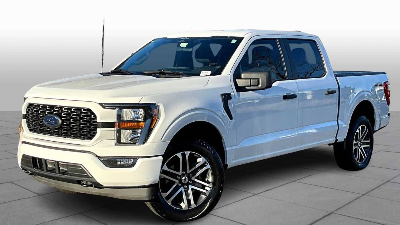 2023 Ford F-150 XL — Pickup Truck — 53,772 mi — Kennesaw, GA