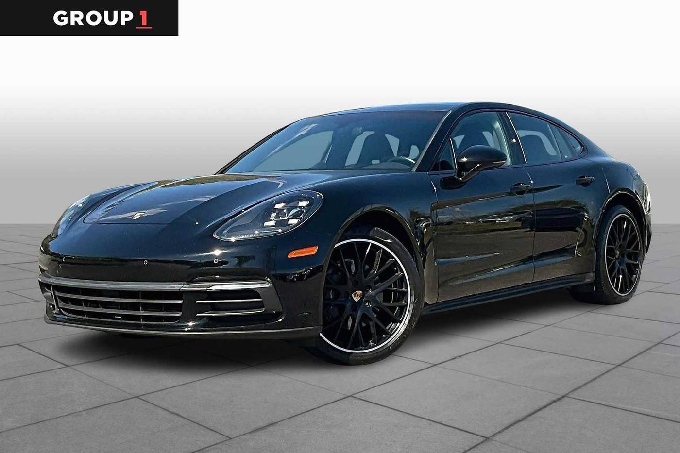 2017 Porsche Panamera 4 — Sedan — 57,260 mi — Kennesaw, GA