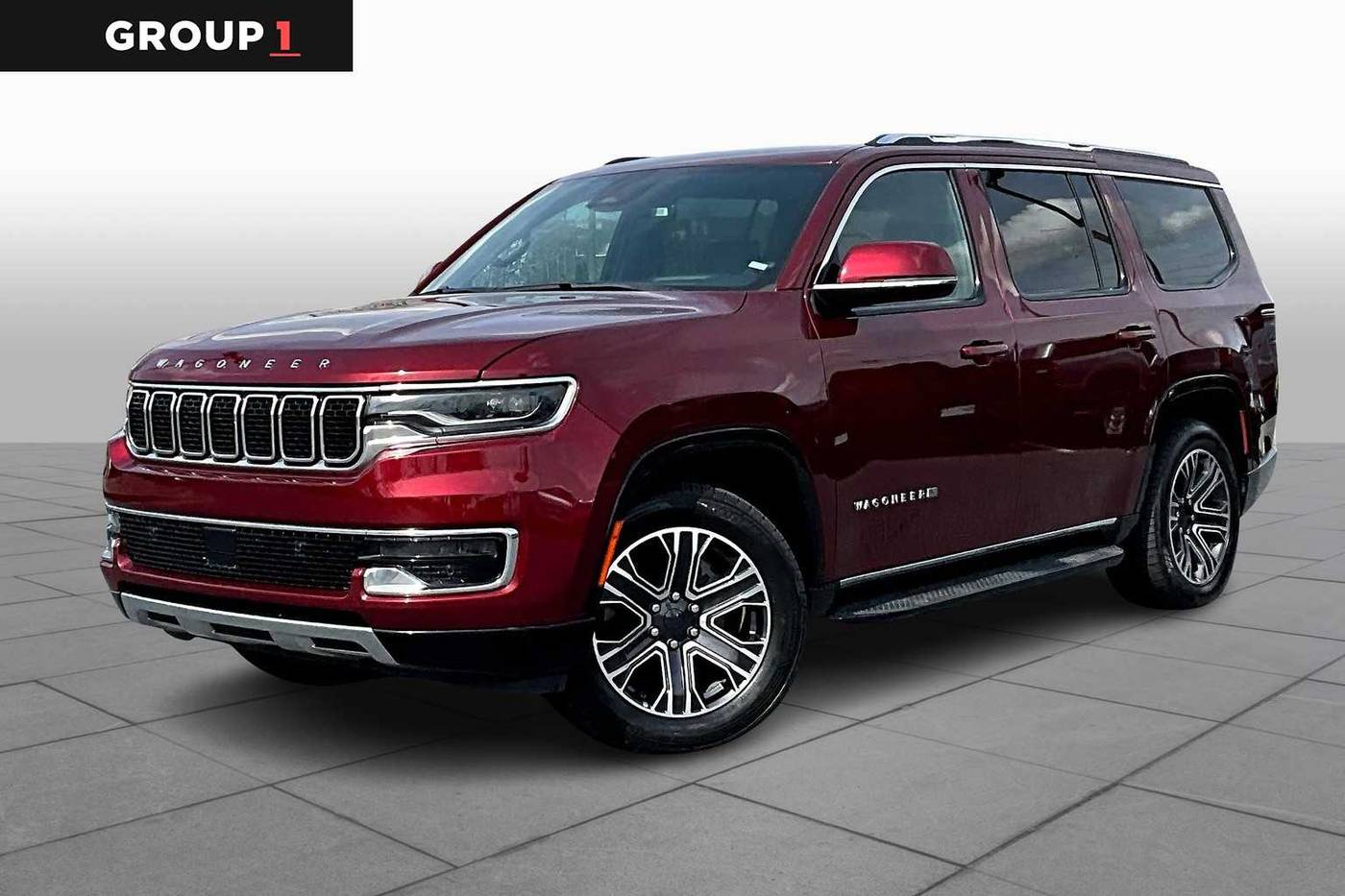 2022 Jeep Wagoneer Series III — SUV — 68,858 mi — Kennesaw, GA