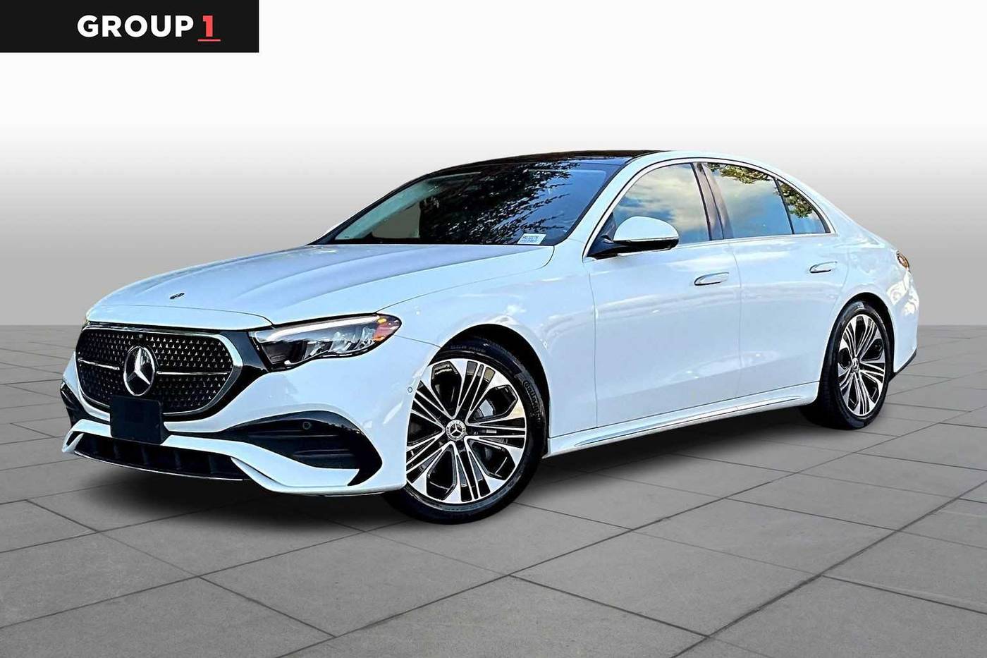 2025 Mercedes-Benz E-Class E 350 — Sedan — 18,571 mi — Kennesaw, GA