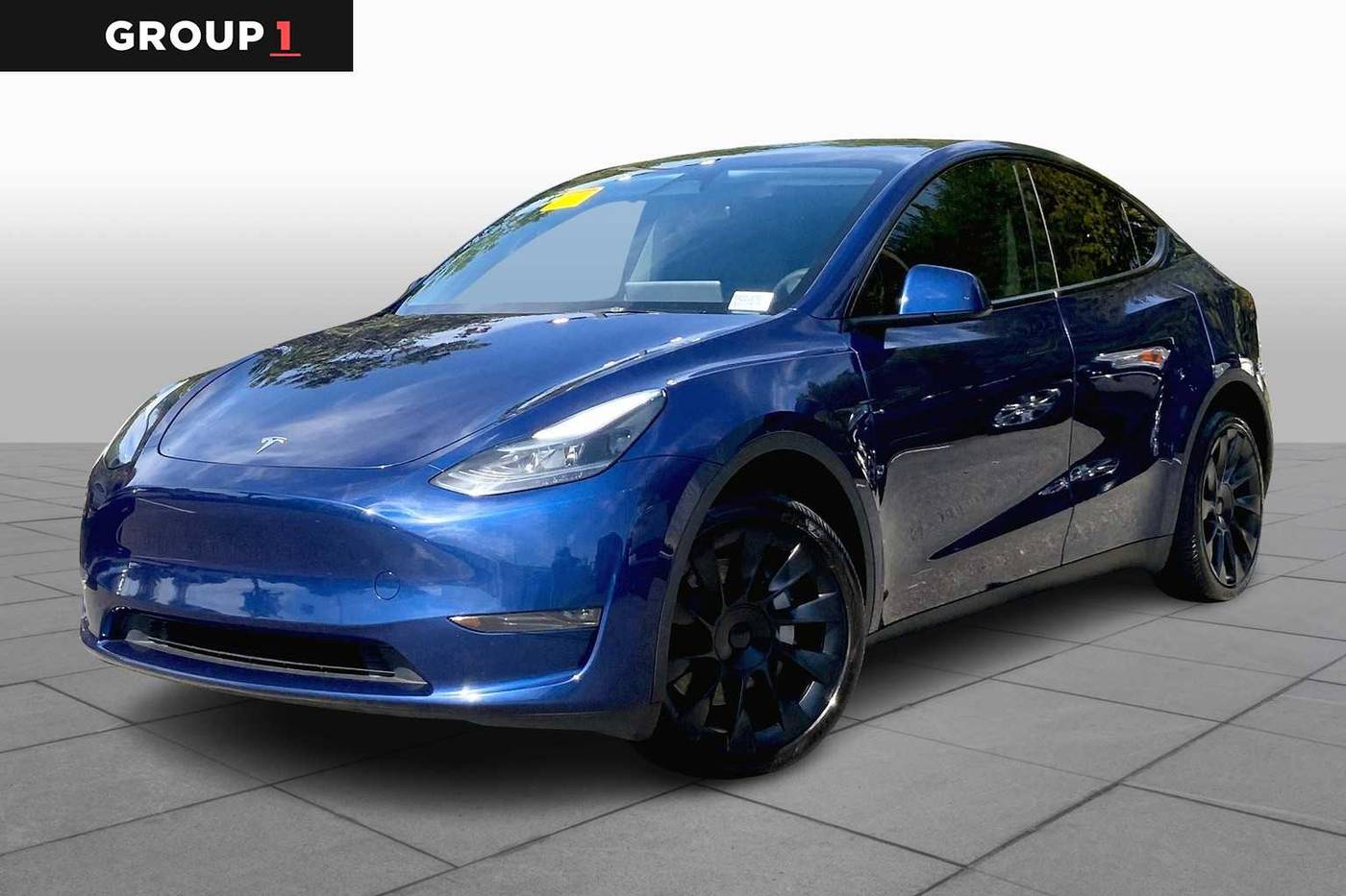 2024 Tesla Model Y Long Range — SUV — 35,743 mi — Kennesaw, GA