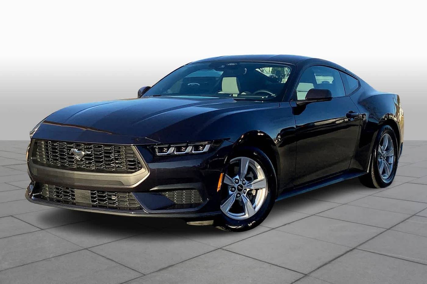 2024 Ford Mustang EcoBoost — Coupe — 13,184 mi — Kennesaw, GA