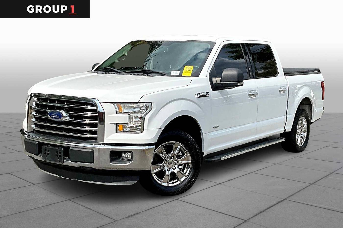 2015 Ford F-150 XLT — Pickup Truck — 135,681 mi — Kennesaw, GA