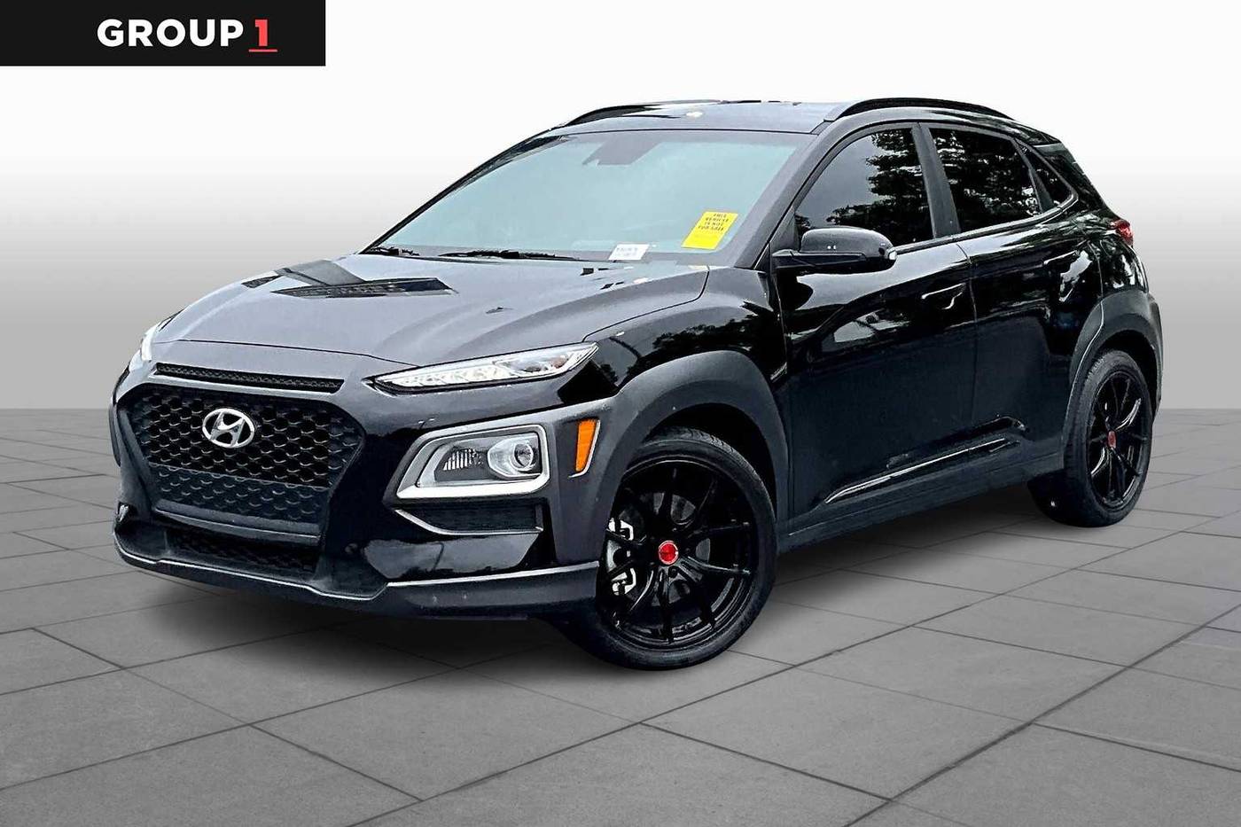 2021 Hyundai Kona NIGHT — SUV — 63,221 mi — Kennesaw, GA