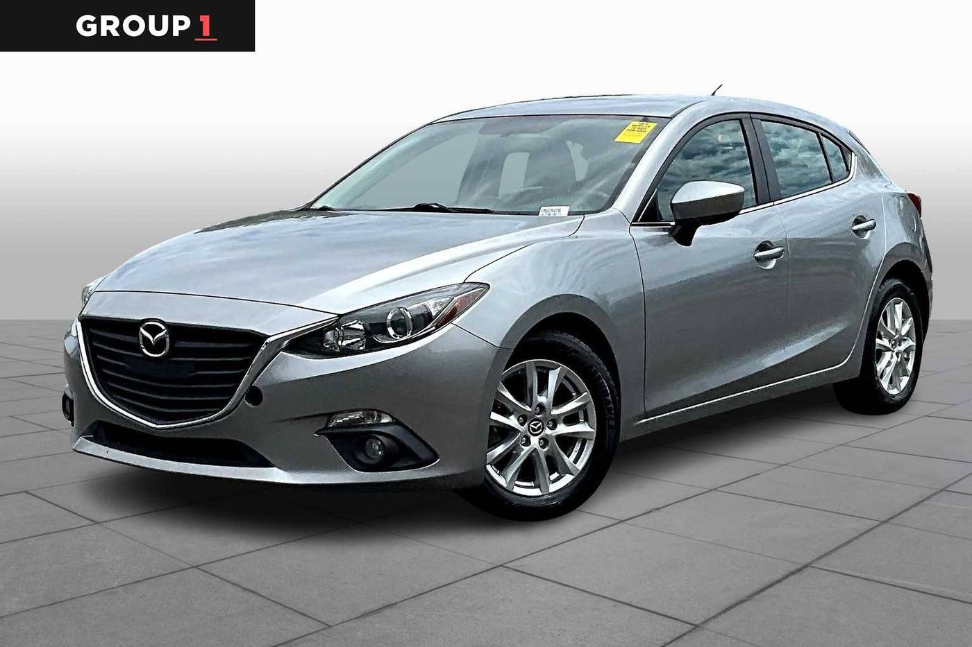 2015 Mazda Mazda3 i Touring — Hatchback — 105,205 mi — Kennesaw, GA